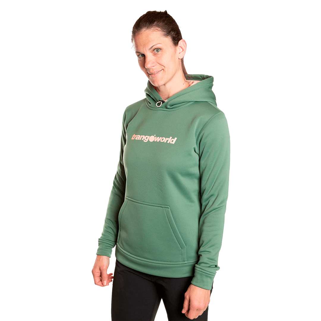 Sudadera Trangoworld Poppi - Peregrinoteca