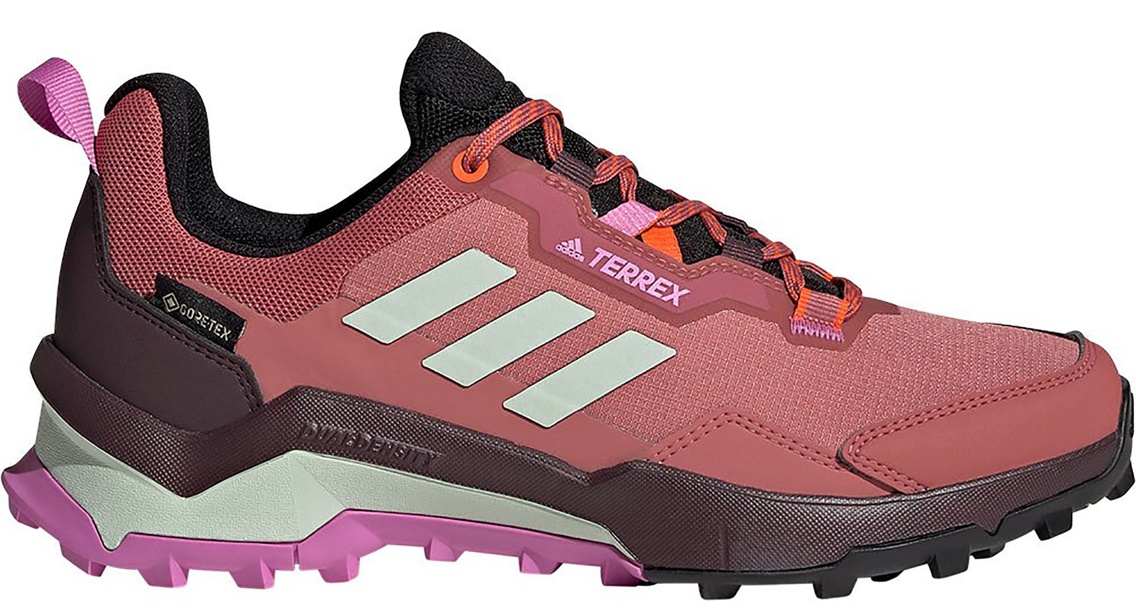 Folleto personaje De vez en cuando Zapatilla Adidas Terrex AX4 GTX W Rosa - Peregrinoteca