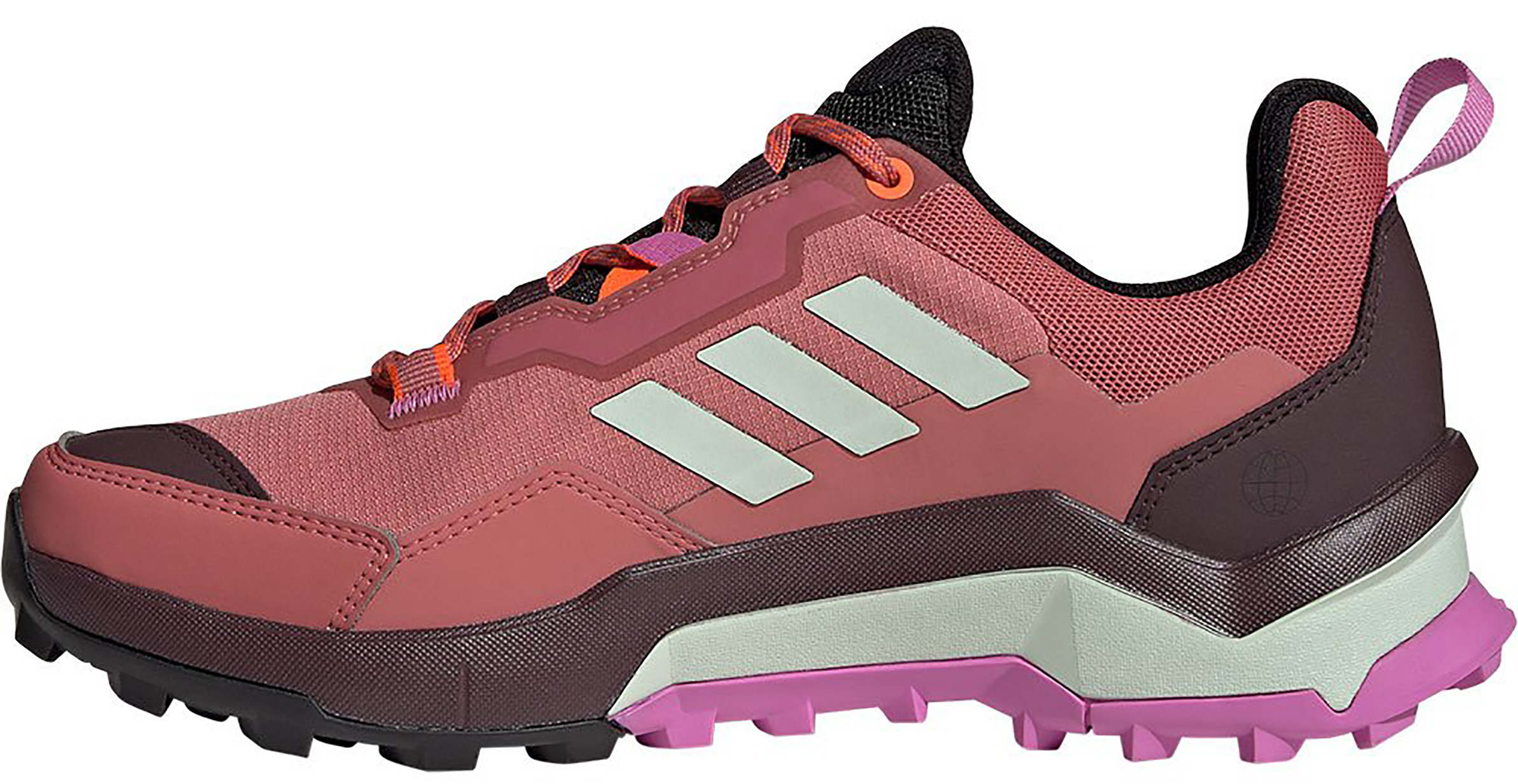 El principio lapso estoy sediento Zapatilla Adidas Terrex AX4 GTX W Rosa - Peregrinoteca