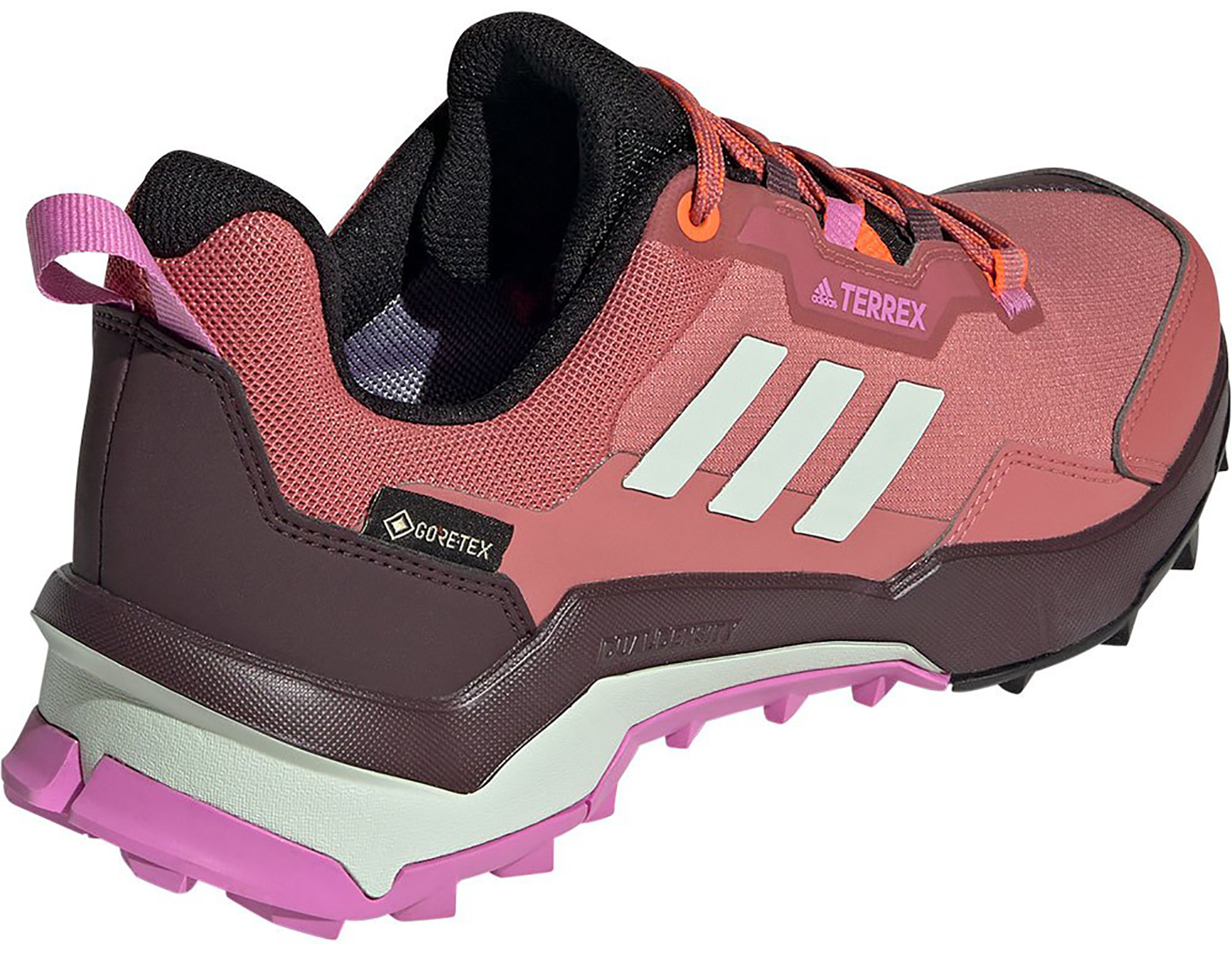 Zapatilla Terrex AX4 GTX W Rosa - Peregrinoteca