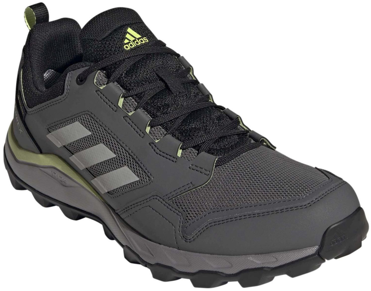 Zapatilla Terrex Tracerocker 2 GTX Gris/Negro/Verde