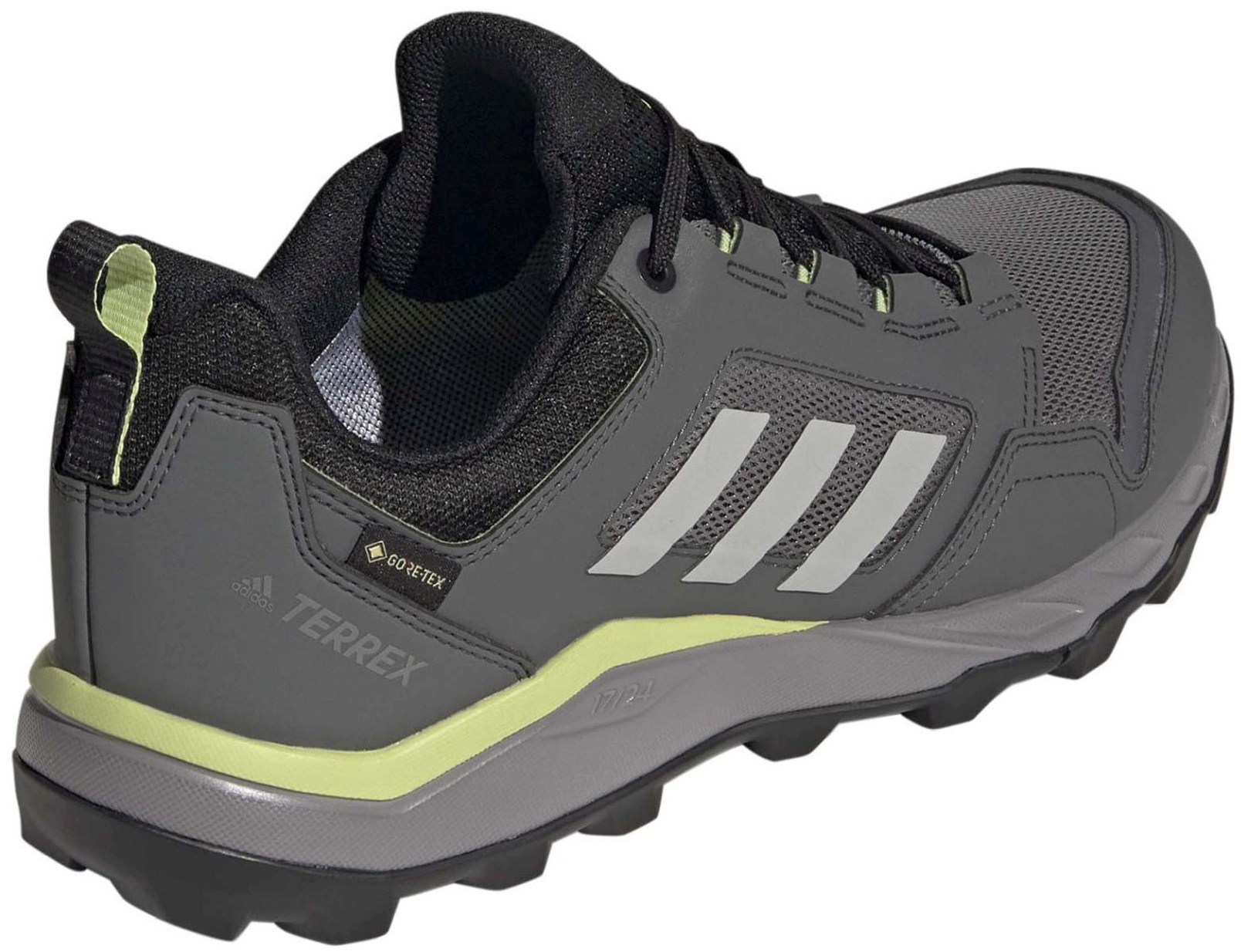 alfombra maletero académico Zapatilla Adidas Terrex Tracerocker 2 GTX Gris/Negro/Verde