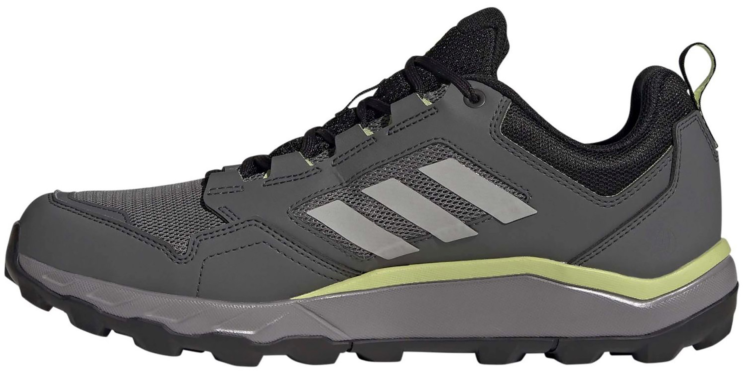 Zapatilla Terrex Tracerocker 2 GTX Gris/Negro/Verde