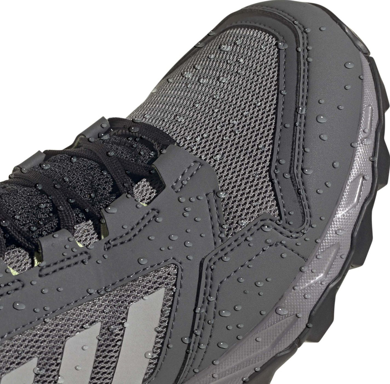 Zapatilla Terrex Tracerocker 2 GTX Gris/Negro/Verde