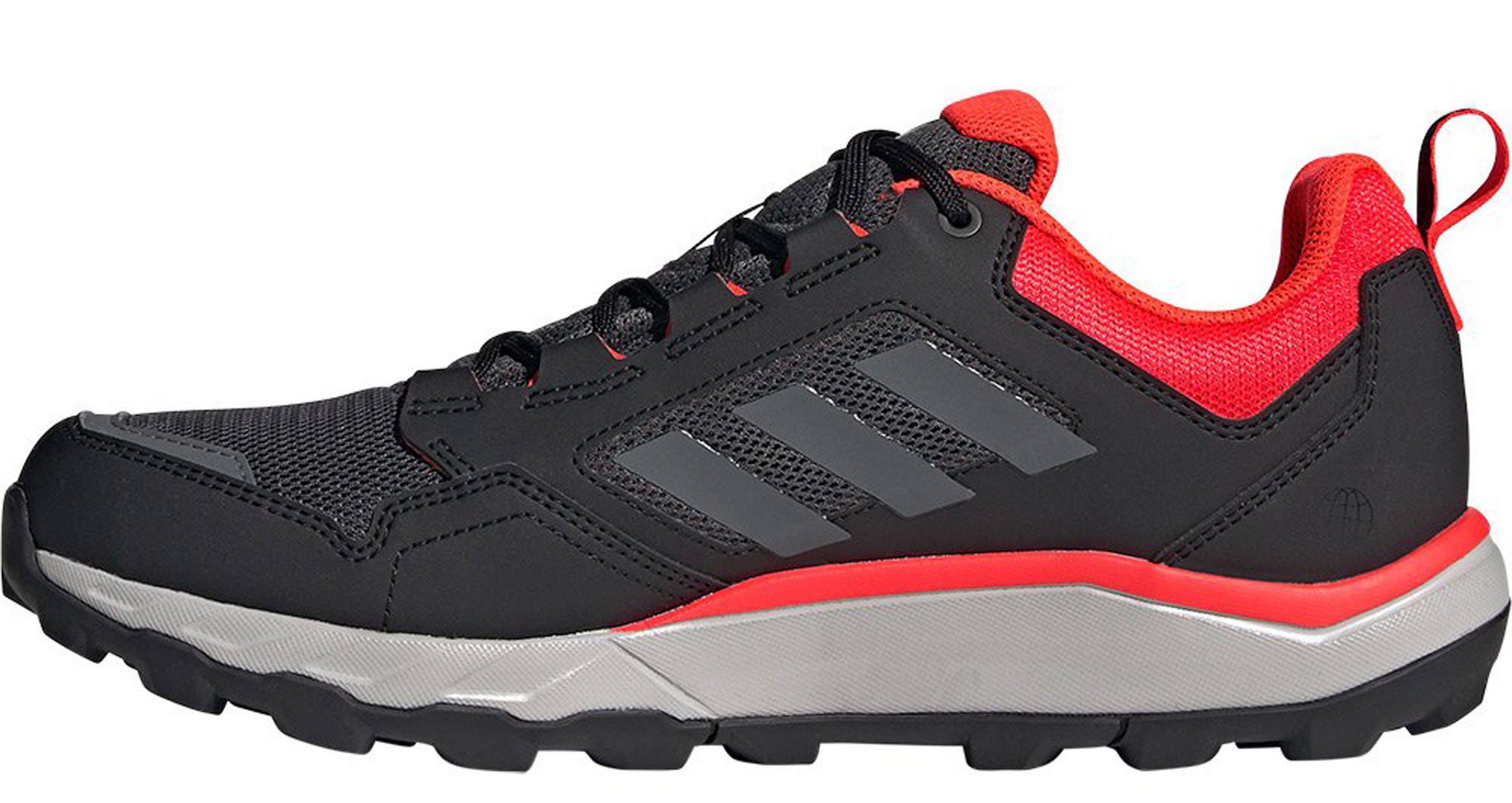 ZAPATILLAS TRAIL RUNNING HOMBRE ADIDAS TRACEROCKER GTX NEGRO