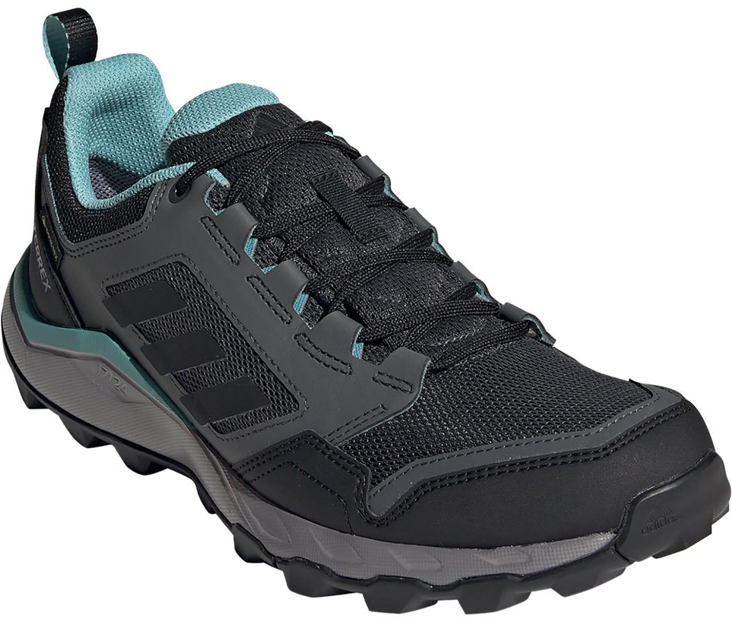 Zapatilla Adidas Terrex Tracerocker GTX W Azul/Gris