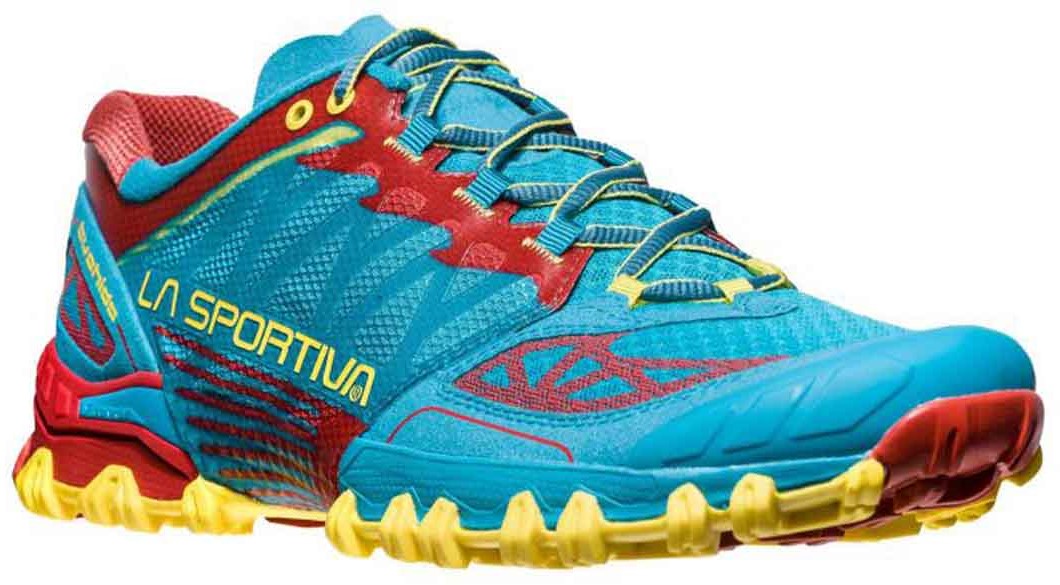 Zapatillas La Sportiva Azul/Rojo/Amarillo