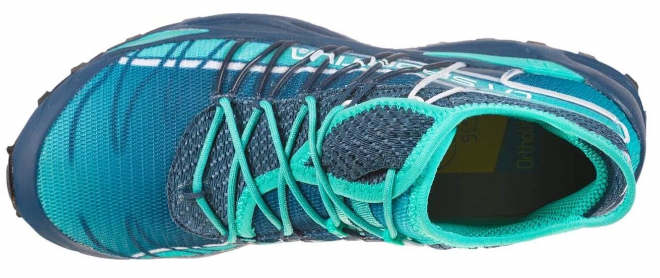 Zapatillas La Sportiva Mutant W Turquesa - Peregrinoteca