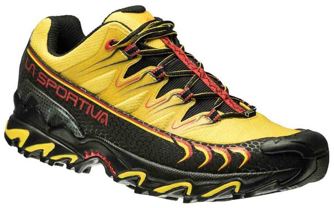 La Sportiva Ultra GTX Amarillo/Negro