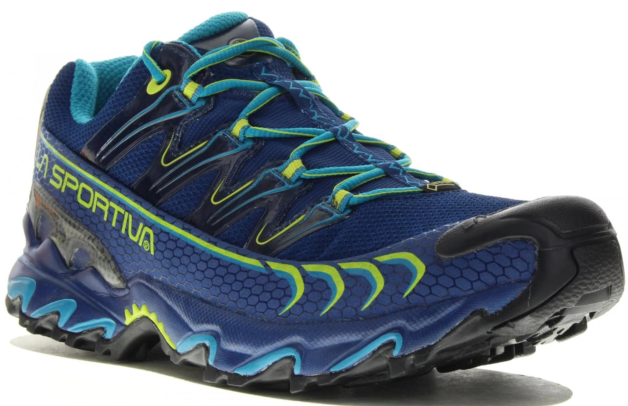 Zapatillas Sportiva Ultra Raptor Gtx Azul - Peregrinoteca