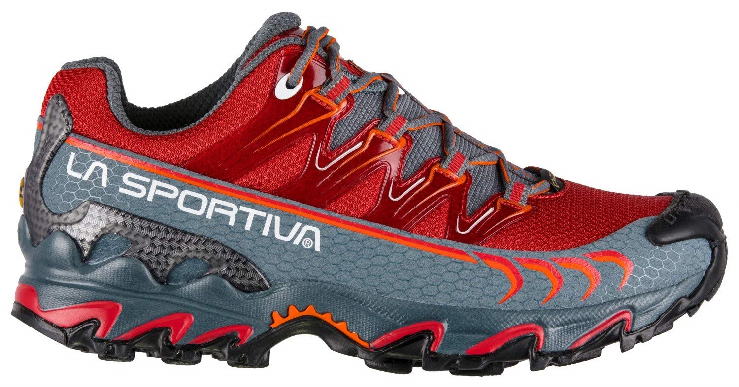 saber repentino sensación Zapatillas La Sportiva Ultra Raptor Gtx W Granate/Gris