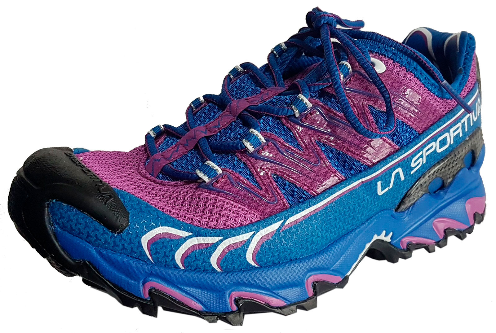 tumor Perdóneme Porque Zapatillas La Sportiva Ultra Raptor W Azul/Morado