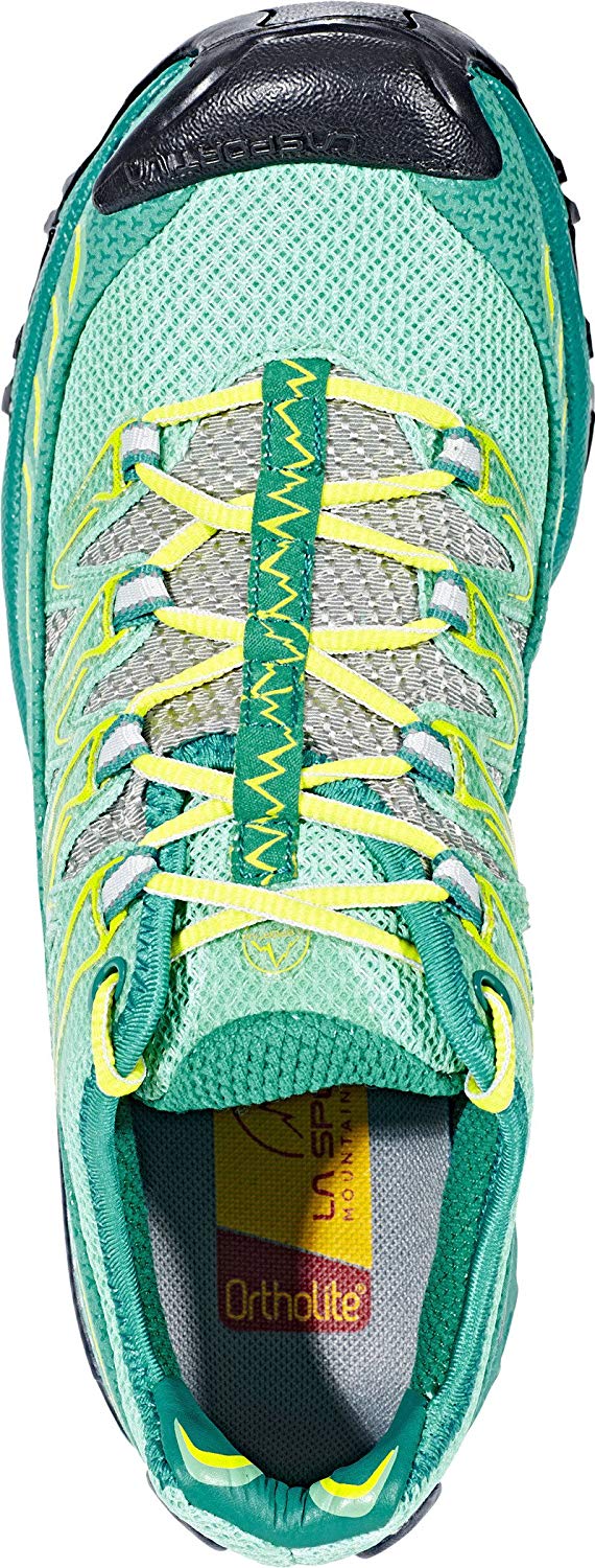 Zapatillas La Sportiva Ultra Raptor W Verde/Aguamarino