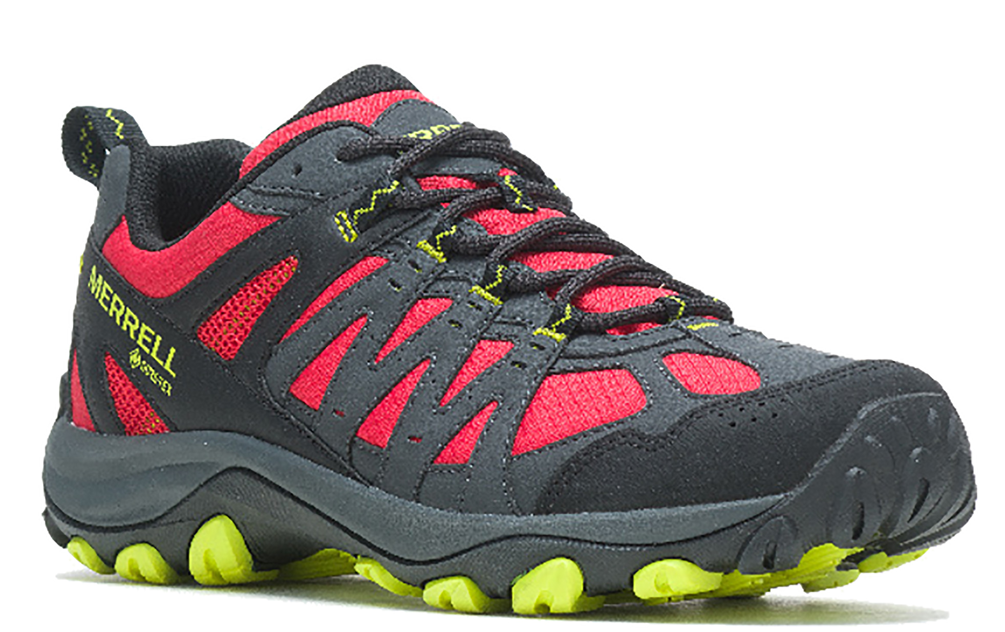 Zapatilla Merrell Accentor 3 Sport GTX Rojo - Peregrinoteca