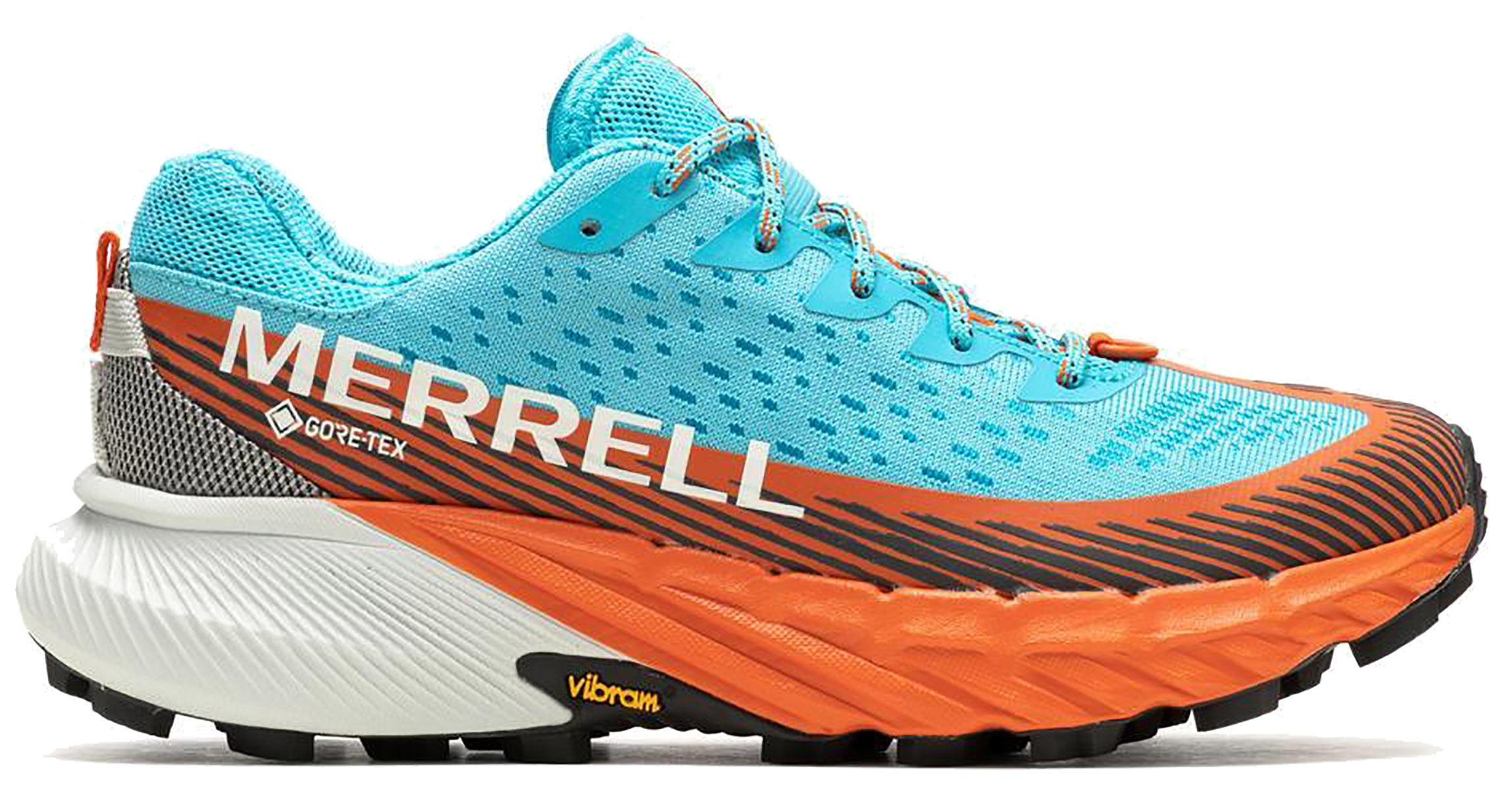 Merrell Agility Peak 5 - Zapatillas de trail running Hombre