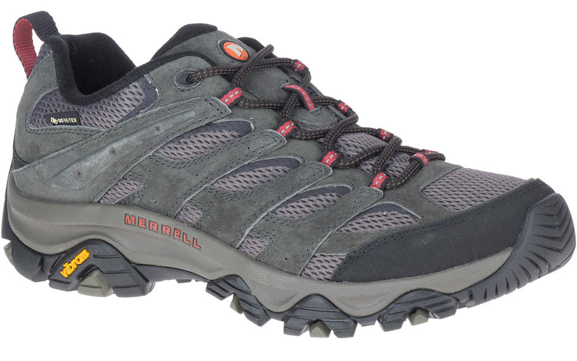 Merrell MOAB 3 - Zapatillas de senderismo - aluminum/gris 