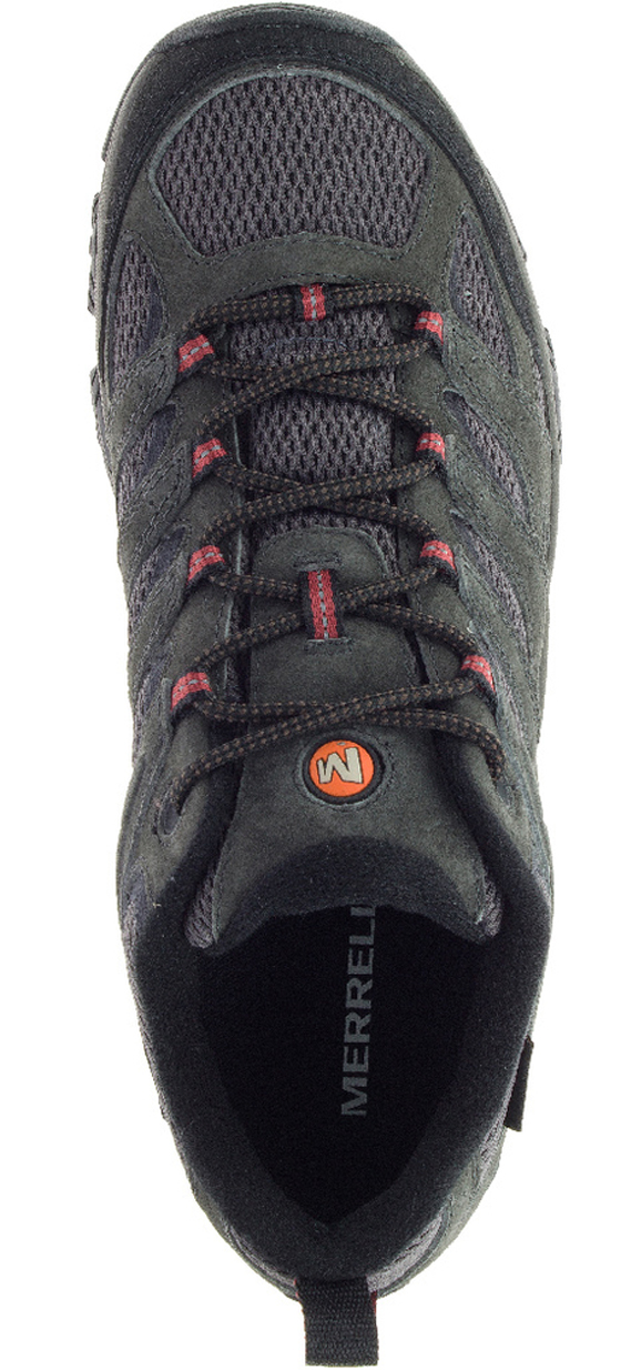 Zapatillas montaña Merrell Moab 3 GTX gris hombre