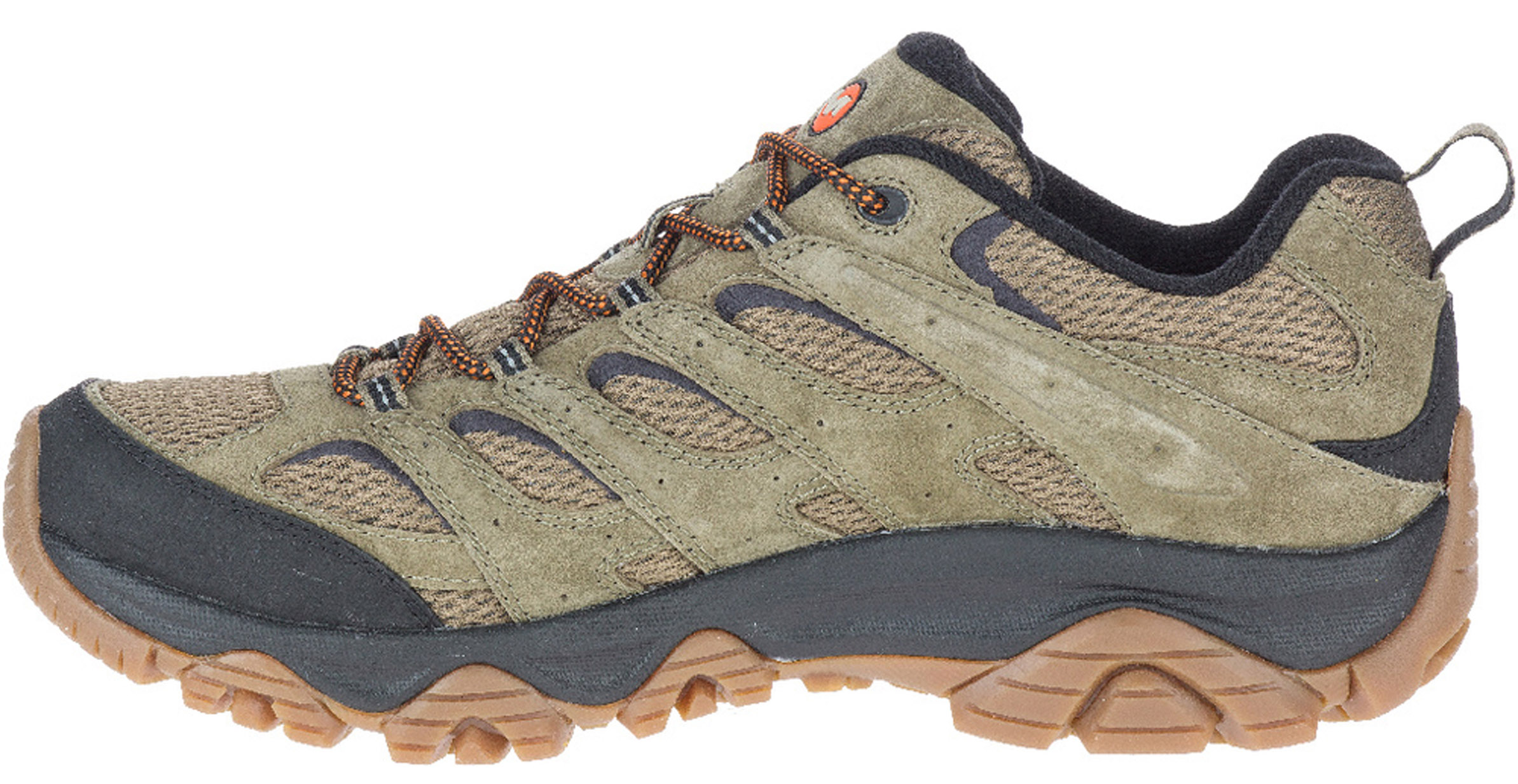 Merrell Zapatillas Senderismo Hombre - Moab 3 GORE-TEX - olive