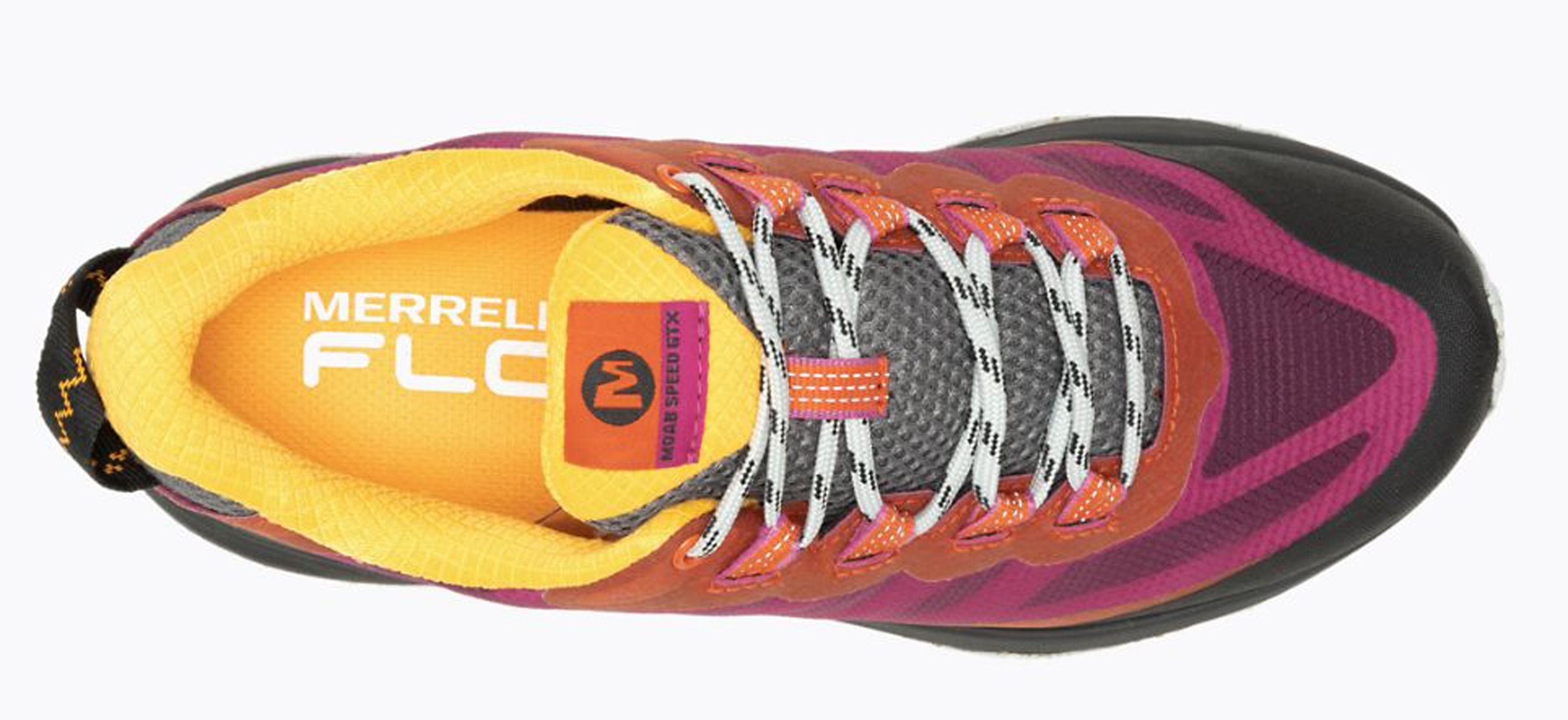 MERRELL MOAB SPEED w Zapatilla trekking goretex, SENDERISMO