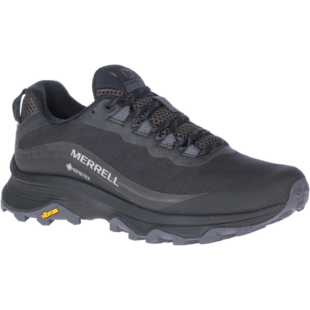 MERRELL MOAB SPEED w Zapatilla trekking goretex, SENDERISMO