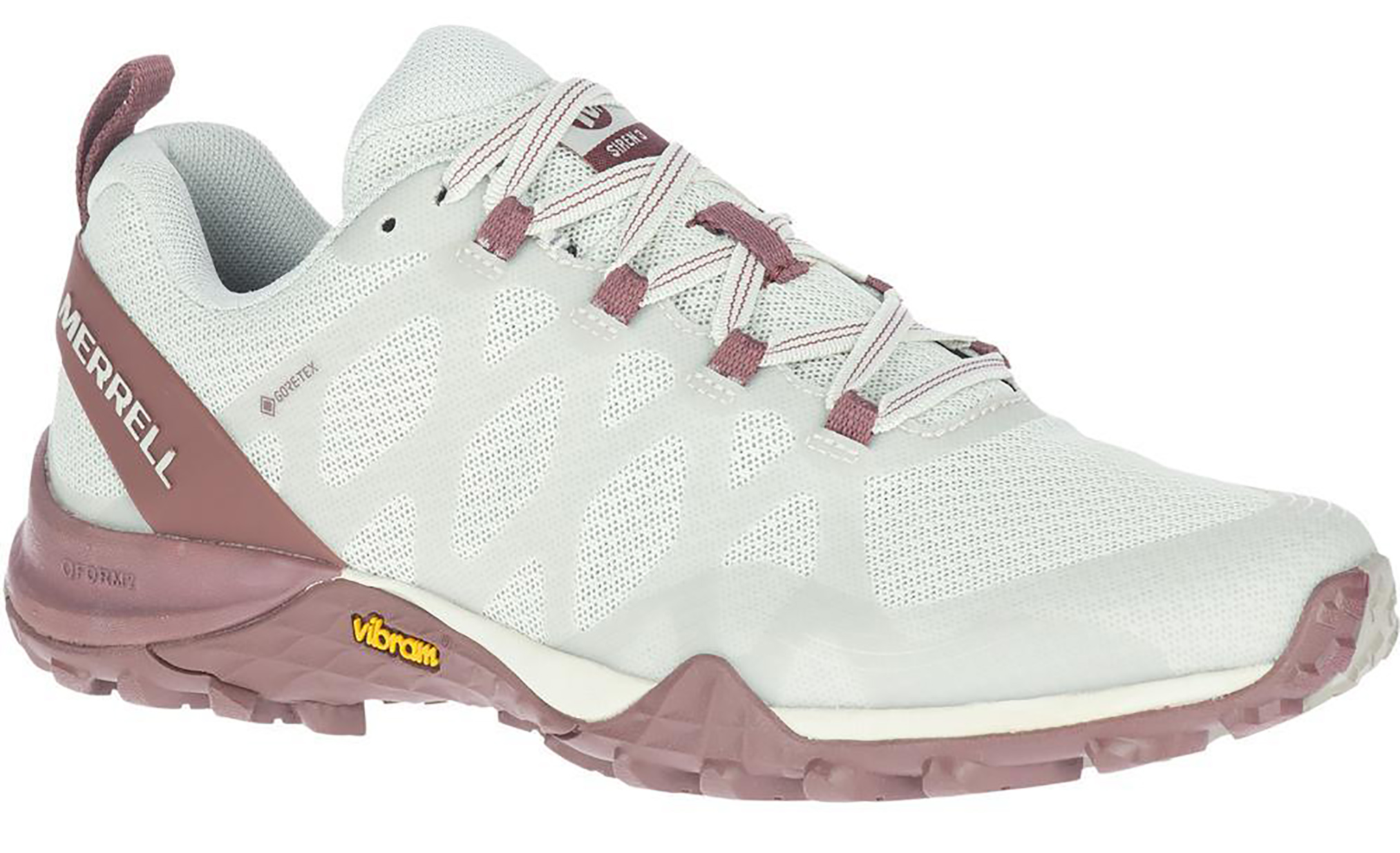 Zapatilla Merrell Siren 3 GTX W Beige - Peregrinoteca