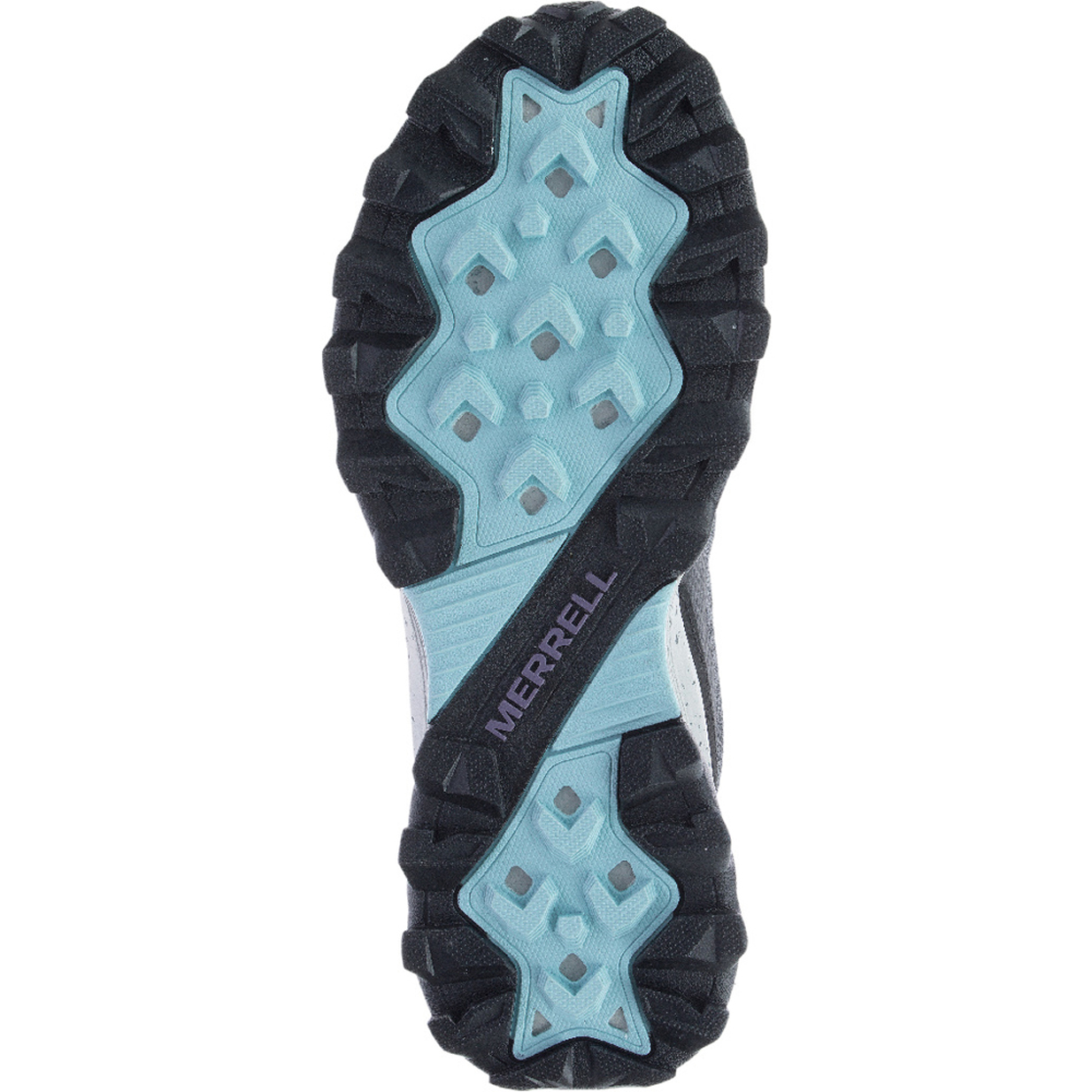 Zapatillas de Montaña Merrell Speed Strike Gore-Tex Teal Silver Mujer