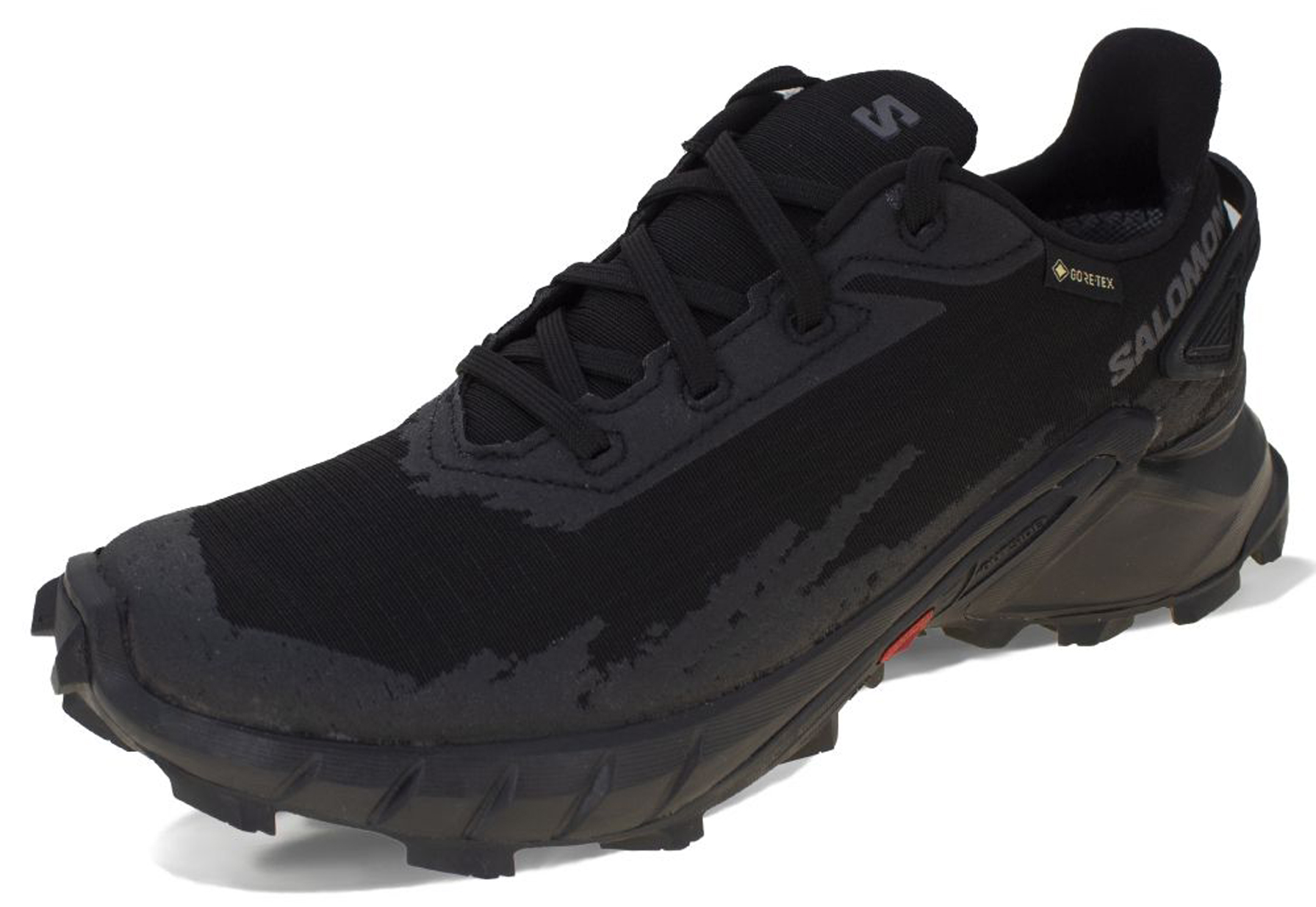 Salomon Alphacross GTX W Negra -