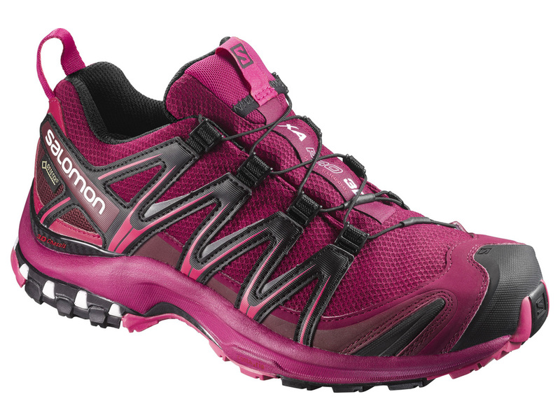 Salomon Xa Pro 3D Gtx Mujer  Protección, Estabilidad y Tracción