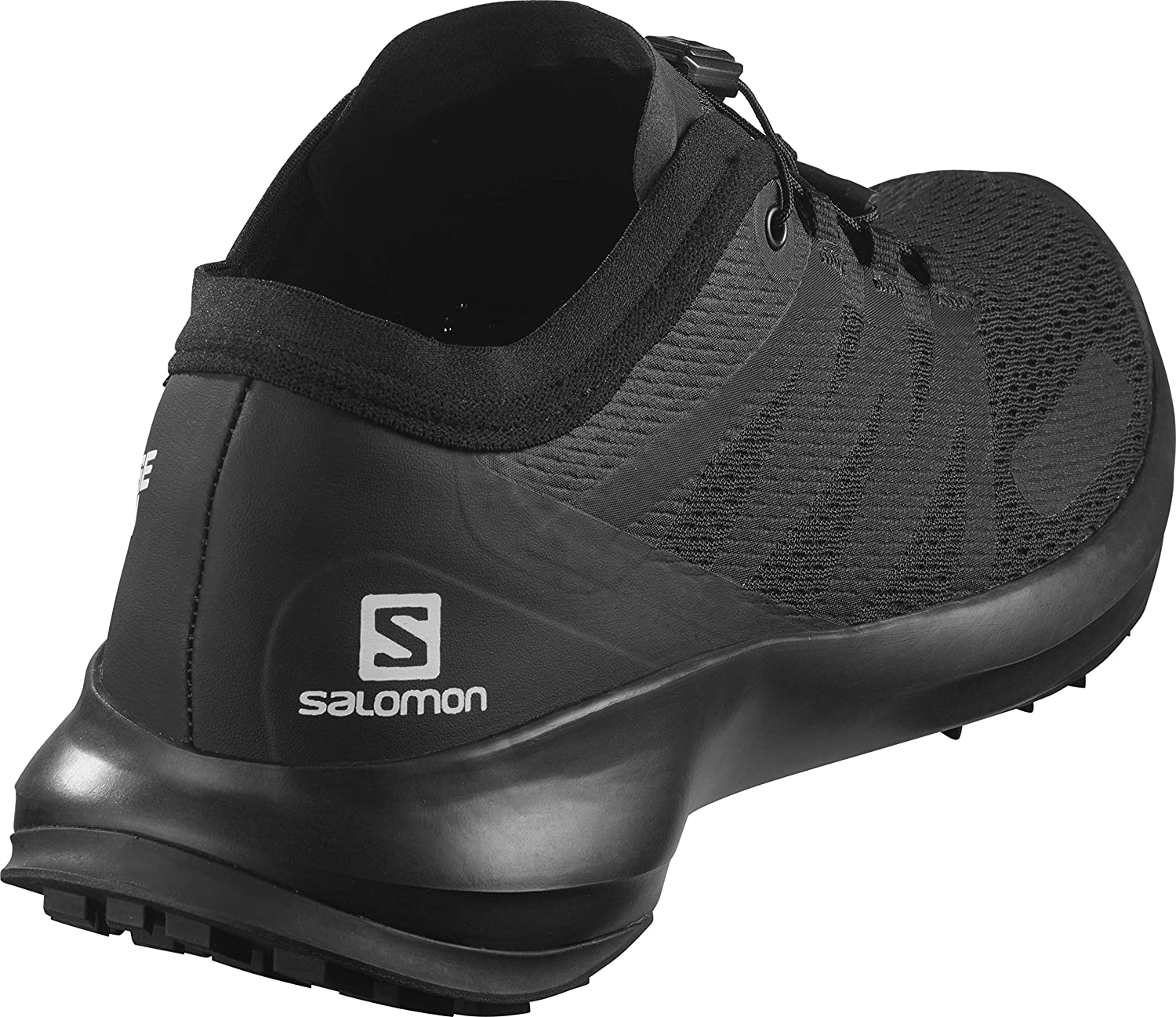 Salomon Sense Flow GTX Negra - Peregrinoteca