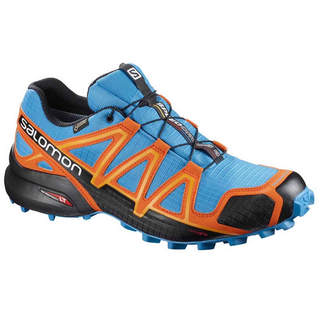 speedcross 4 rouge