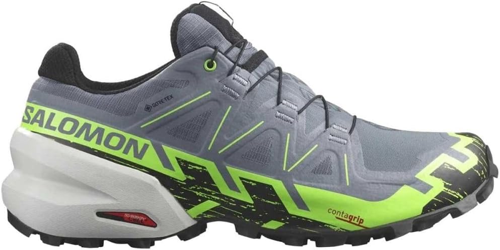 SALOMON Zapatilla Hombre Speedcross 6 Gris Salomon