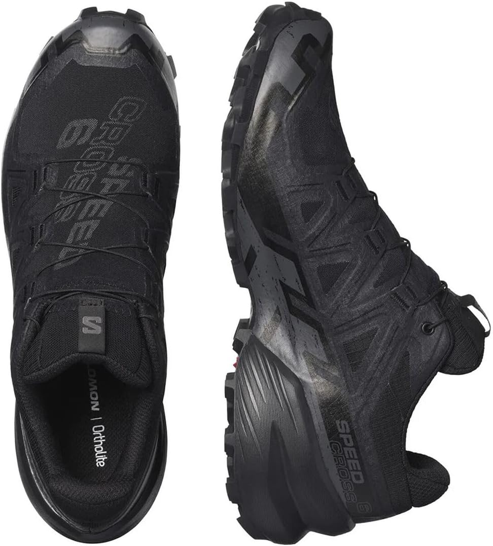 Zapatillas Salomon Speedcross 4 Gtx Impermeables Hombre!!