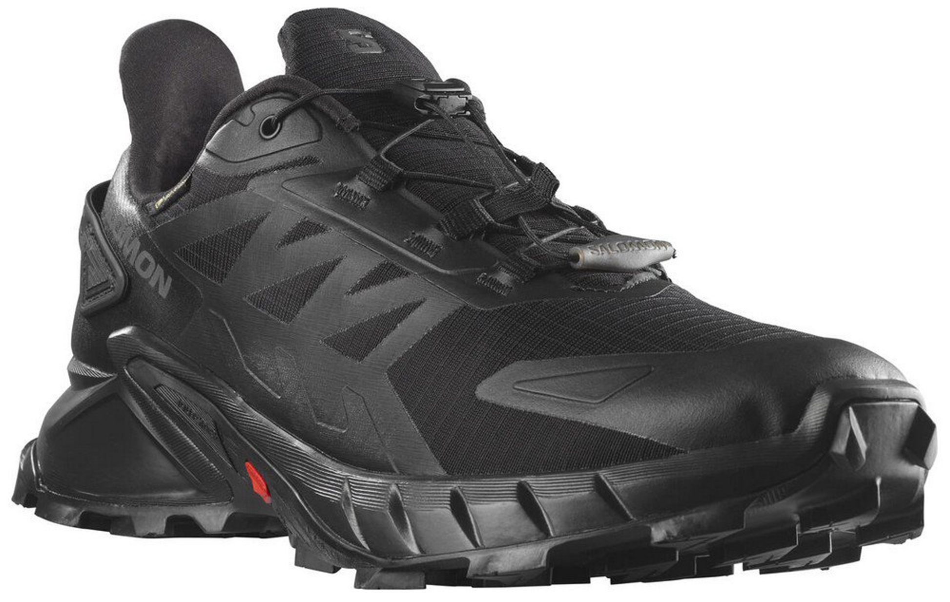 Zapatilla Salomon Supercross 4 GTX Negro