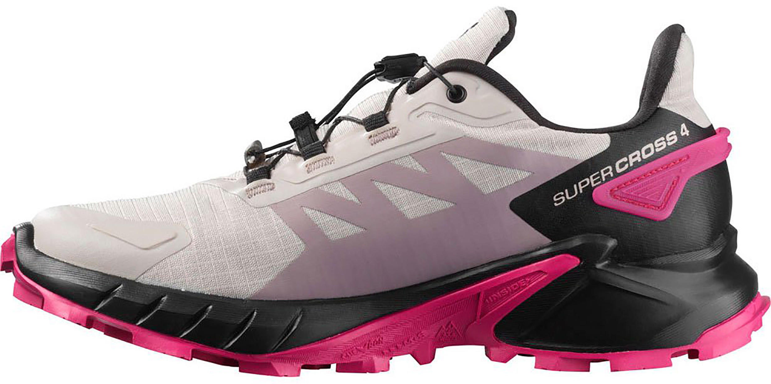 Zapatillas Salomon Supercross 3 GTX Negro - Peregrinoteca