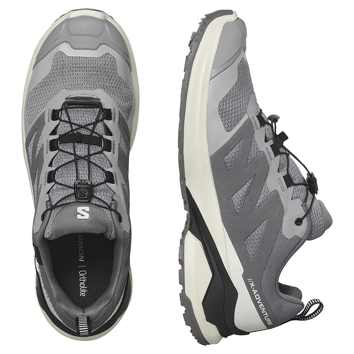 Salomon Zapatillas Trail Running X-Adventure GTX mujer