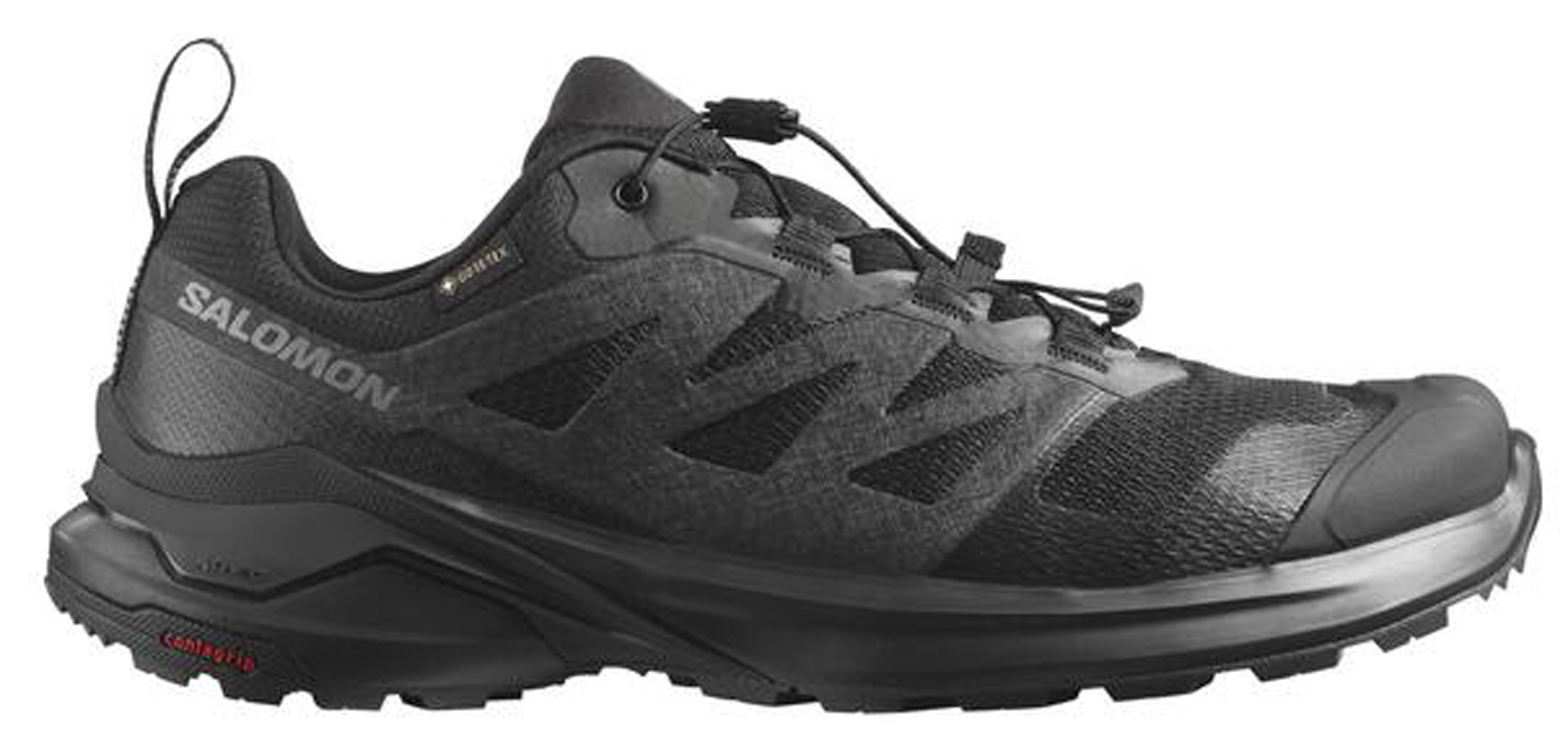 Zapatillas de Trail Salomon X-Adventure Gore-Tex Tostado/Negro