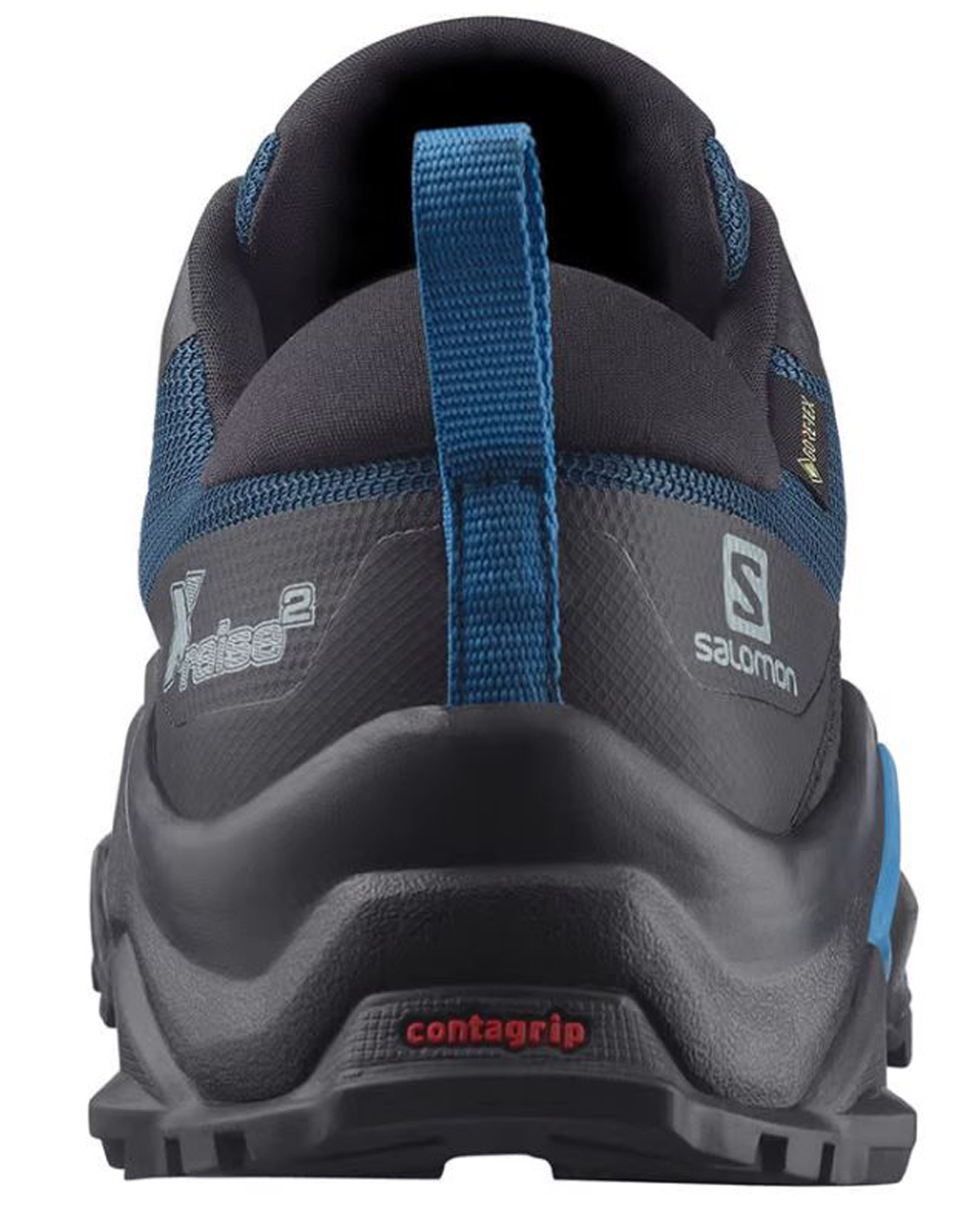 Zapatillas Salomon X Reveal 2 GTX Azul - Peregrinoteca