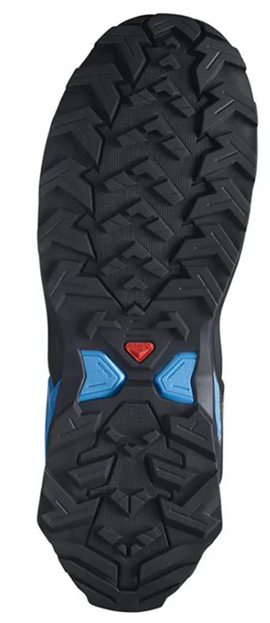 Zapatillas Salomon Hombre X Raise Trail Running Trekking