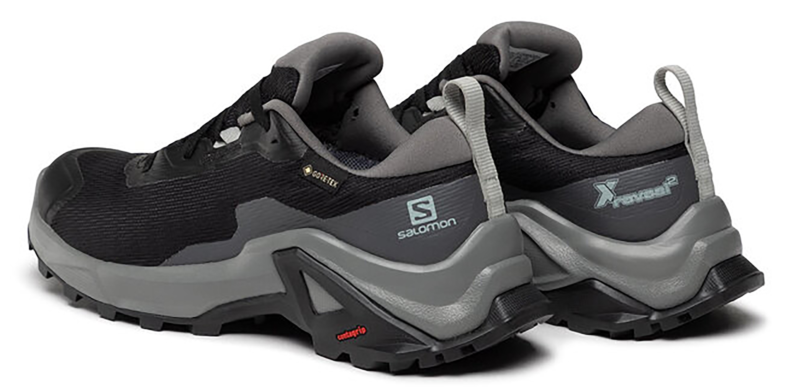 Zapatillas Salomon X Reveal 2 GTX Azul - Peregrinoteca