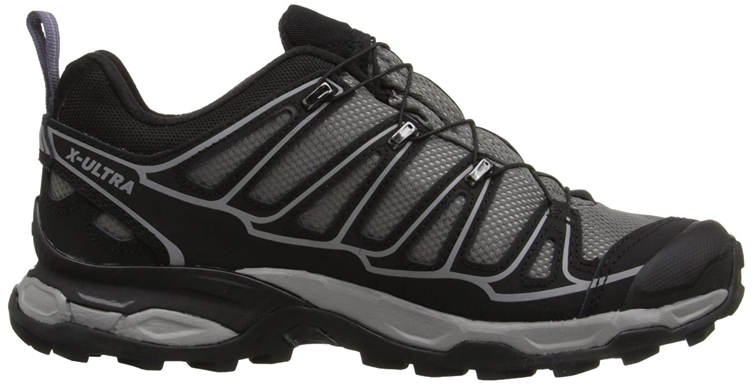 Fahrenheit implicar Complaciente Zapatillas Salomon X Ultra 2 GTX W Gris/Negro