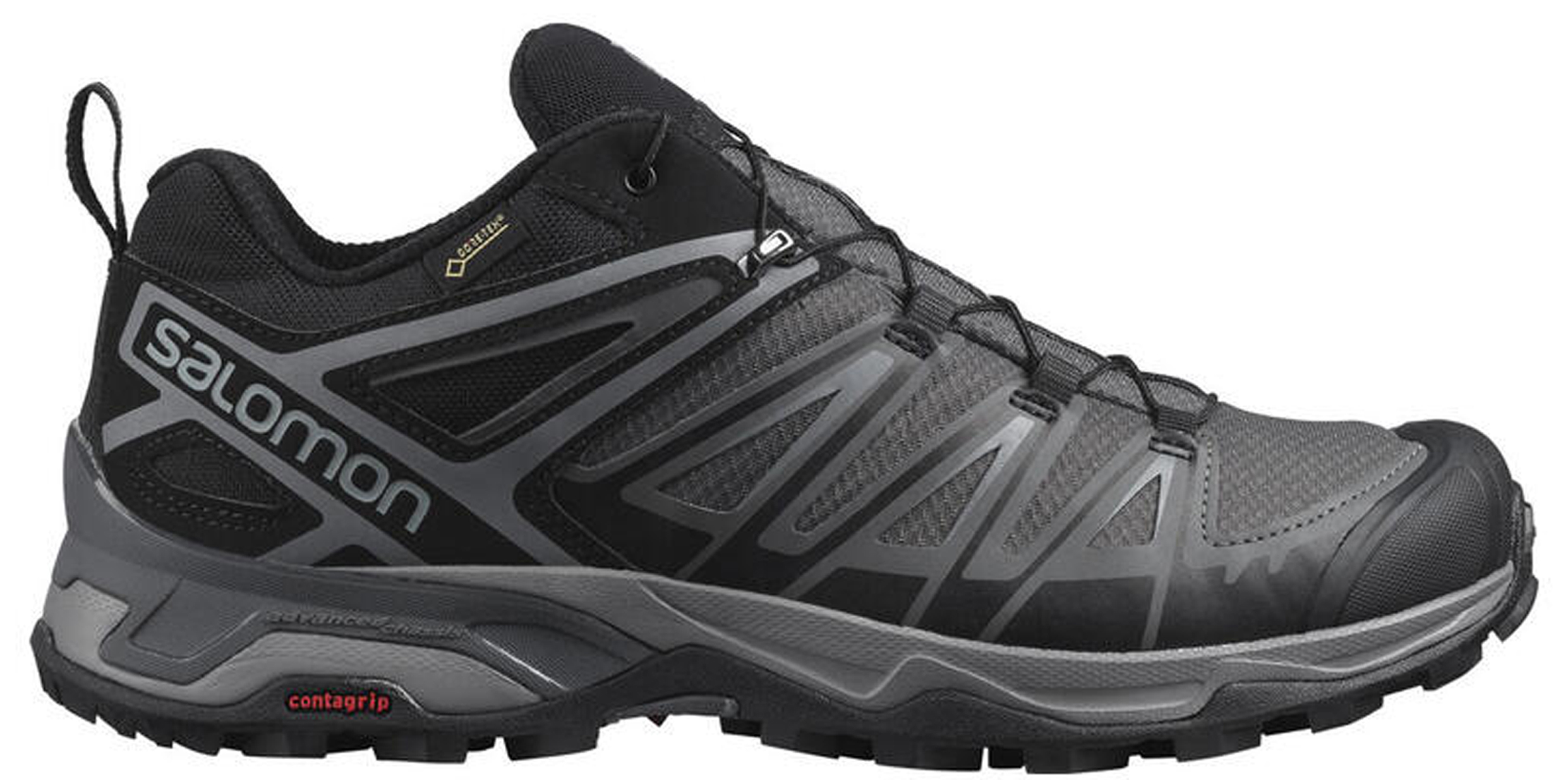 X Ultra 3 GTX Gris/Negro - Peregrinoteca