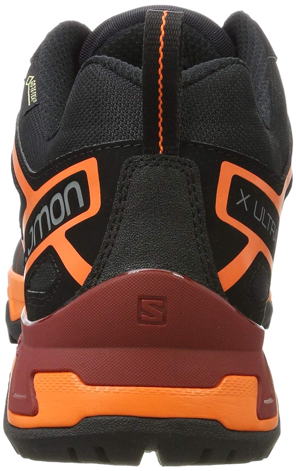 Zapatillas X Ultra 3 GTX Teja/Naranja/Negro