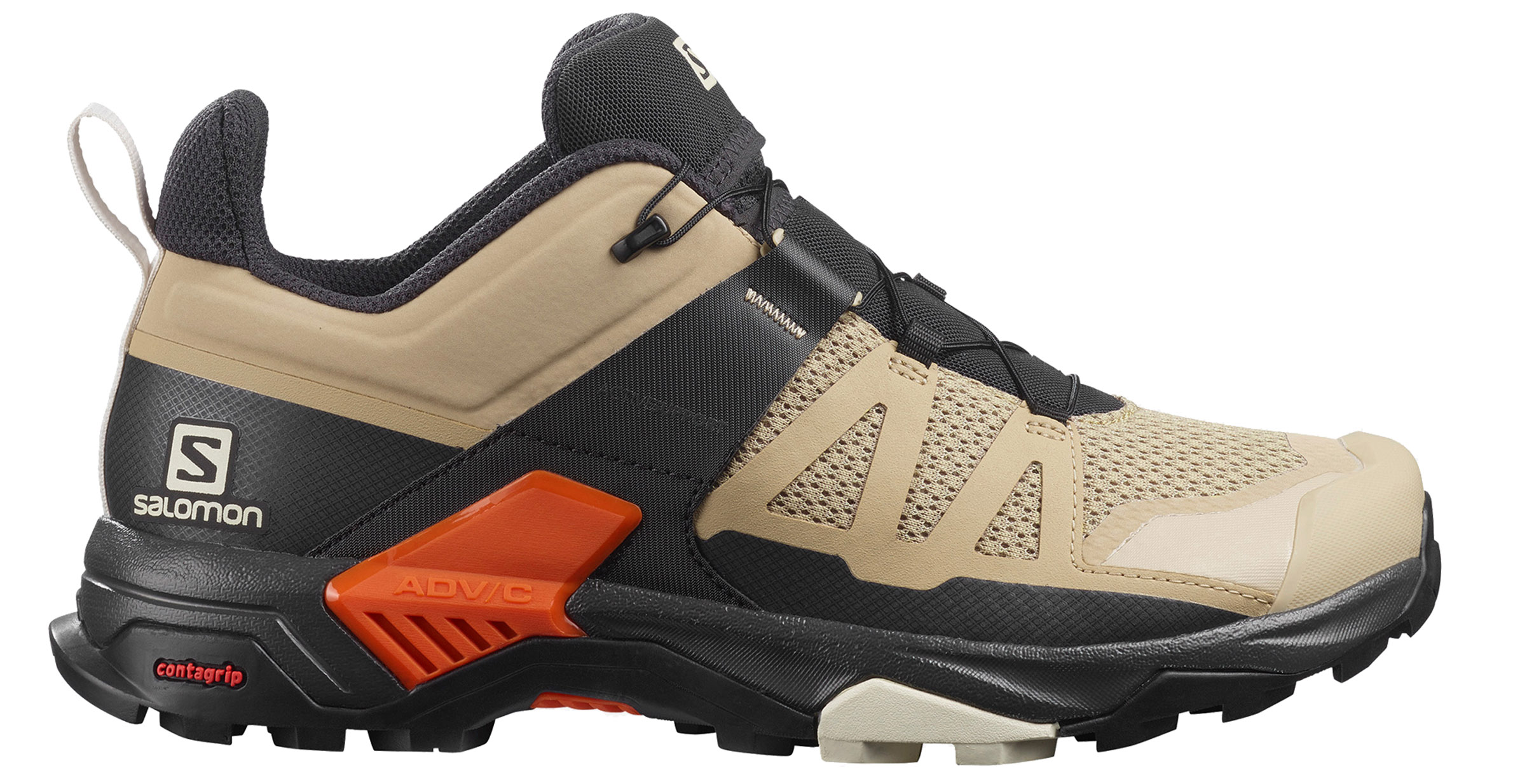 Salomon X 4 Beige - Peregrinoteca