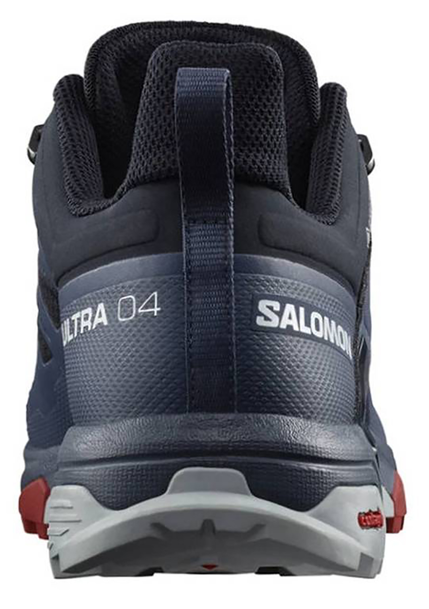 ZAPATILLA HOMBRE X ULTRA 4 MID GTX NEGRO SALOMON