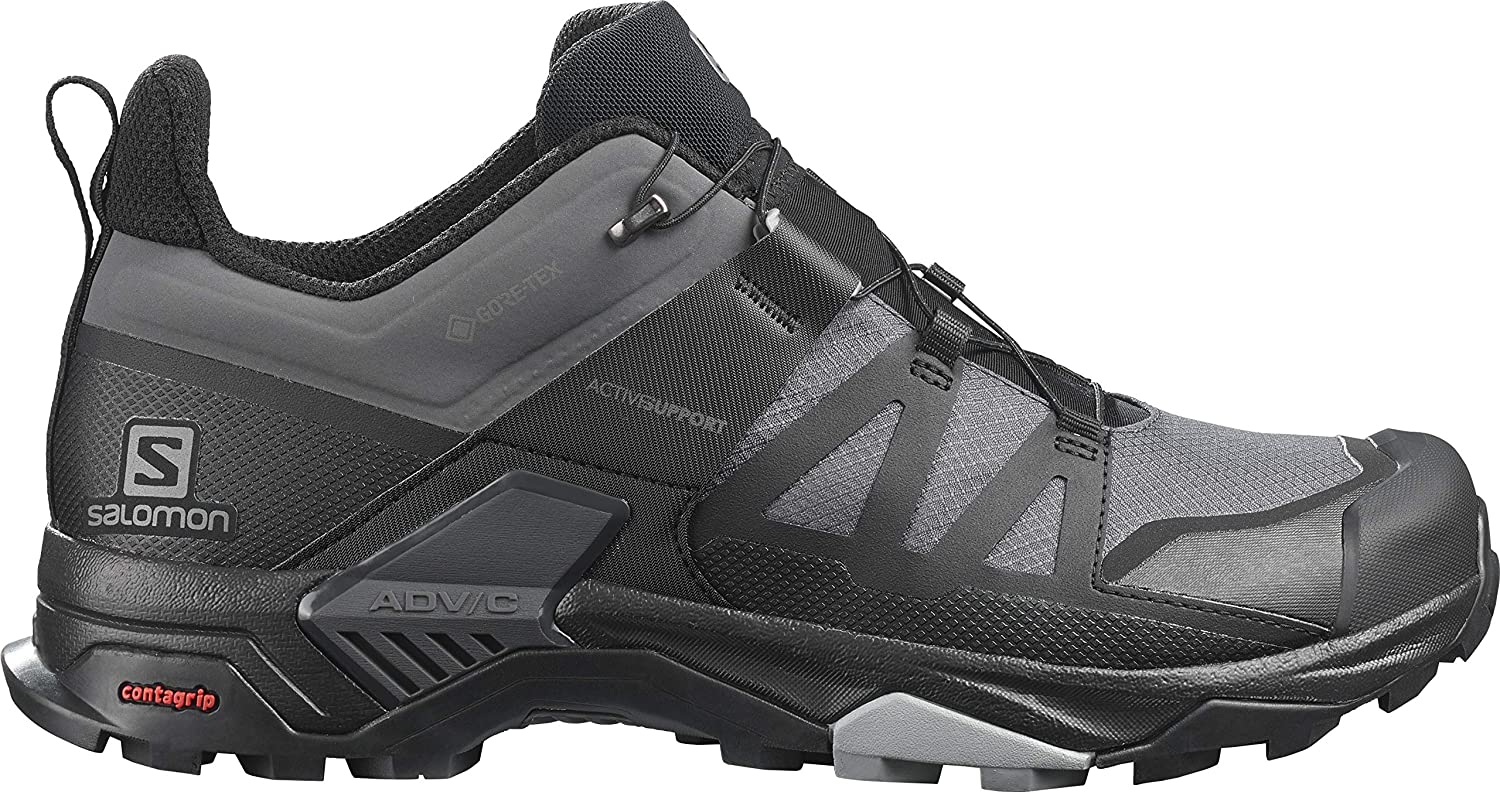 Salomon X Ultra 4 Negro/Gris