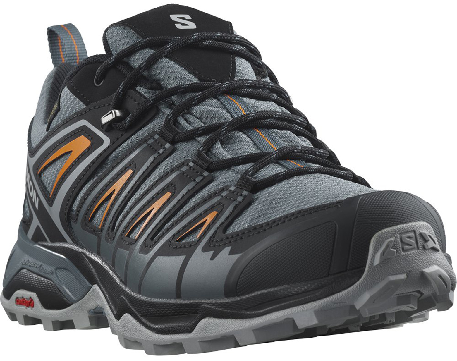 Salomon X Ultra Pioneer Gore-Tex - Zapatillas Trekking Hombre negro l