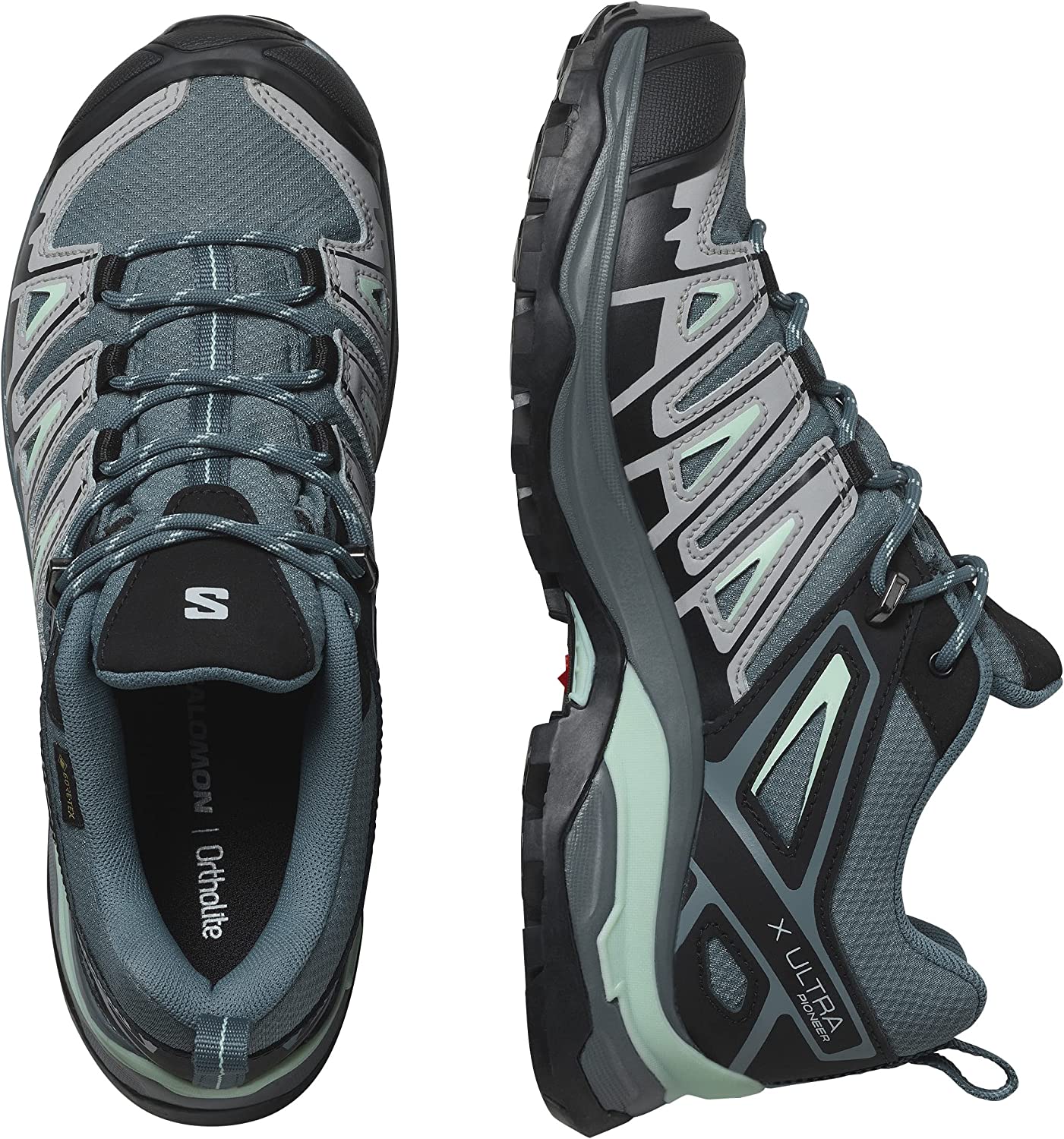 Zapatilla Salomon Ultra Pioneer GTX W - Peregrinoteca