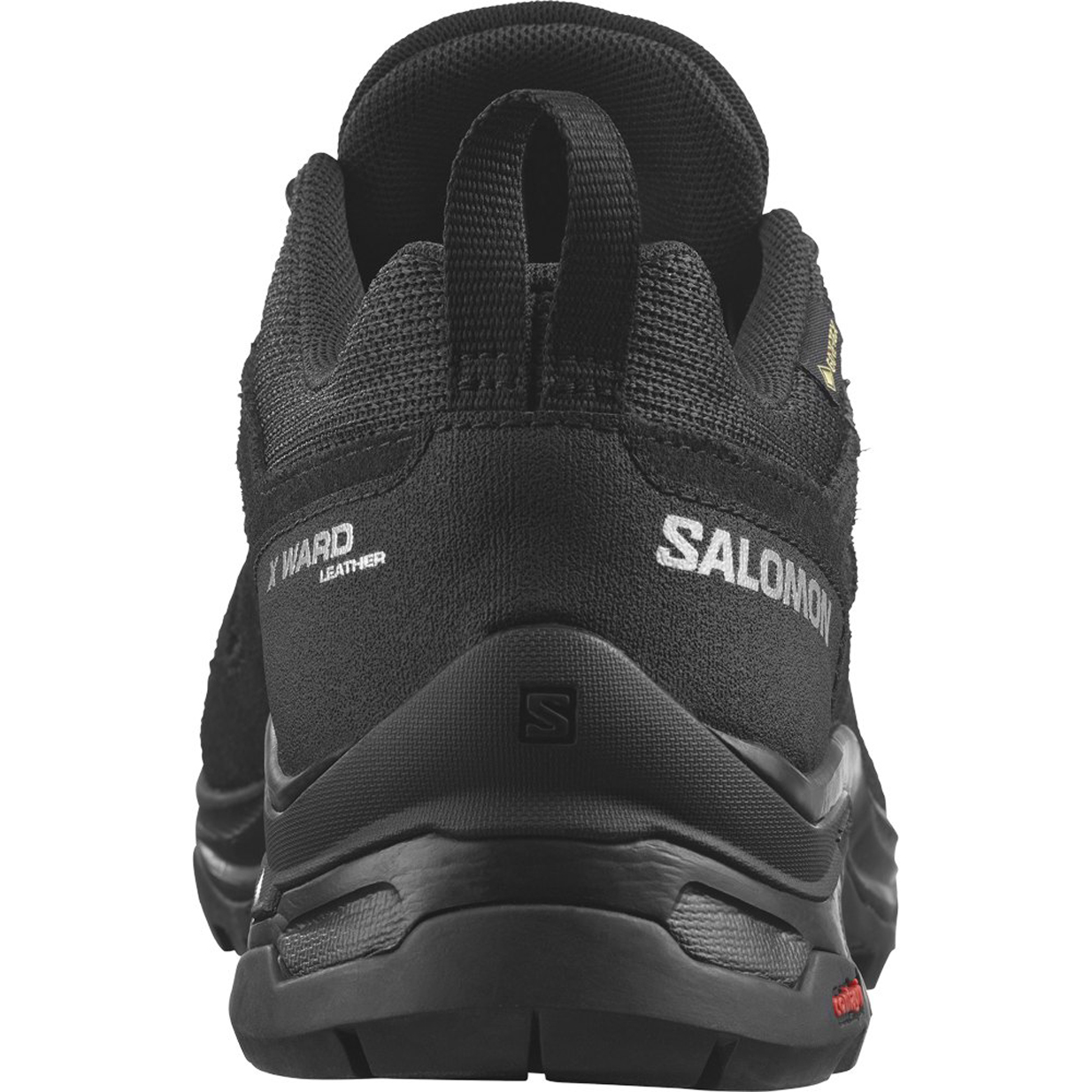 Zapatillas Salomon X Ward Leather GORE-TEX negro