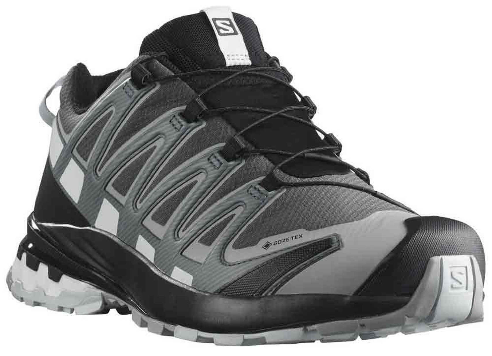 Zapatilla Salomon XA PRO 3D GTX Gris/Negro - Peregrinoteca