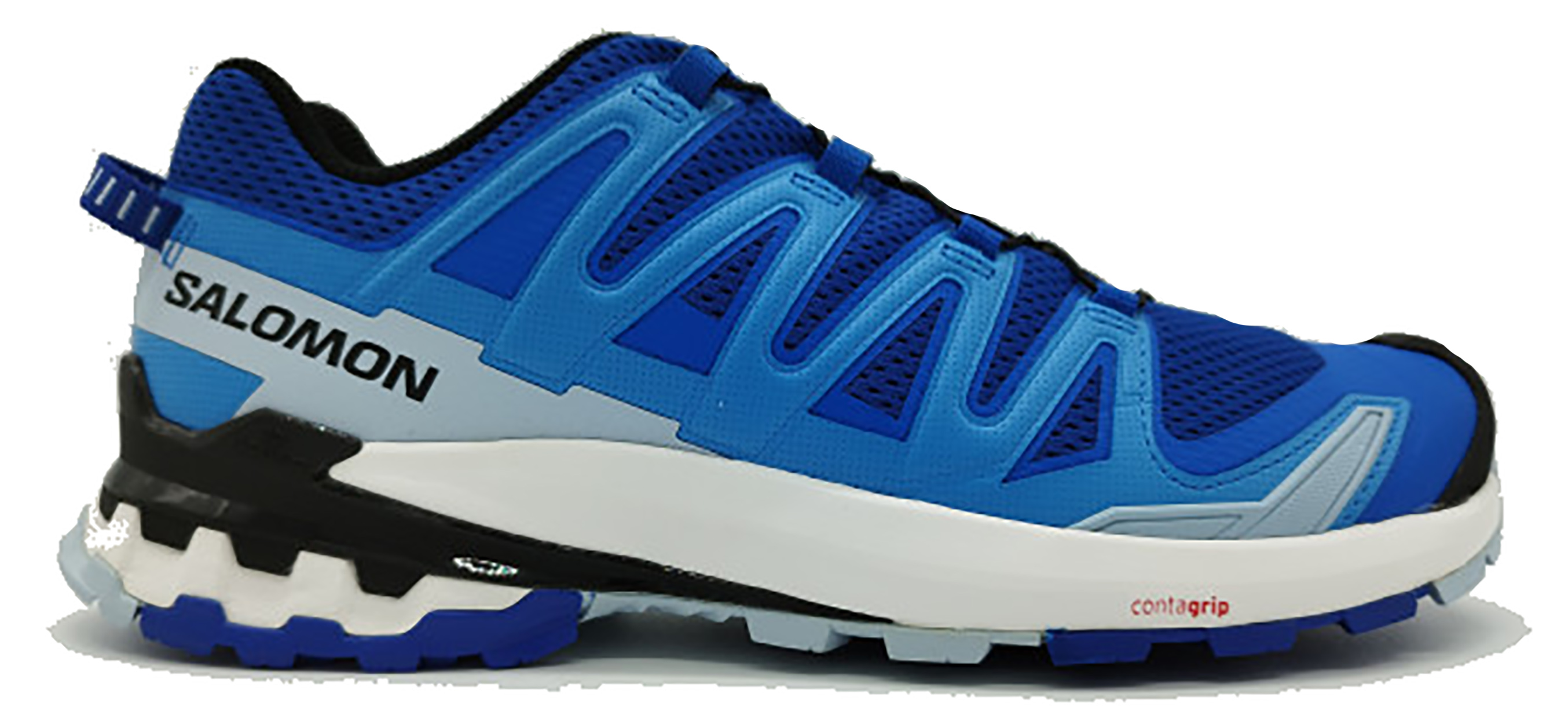 Zapatillas de Trail Salomon XA Pro 3D V9 GoreTex Azul Hombre